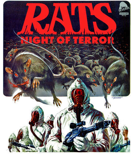 Rats: Nights of Terror (4K Ultra HD)