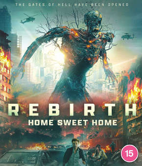 Rebirth: Home Sweet Home (Blu-Ray)