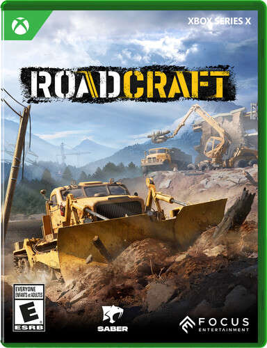 Roadcraft (Xbox Series X)