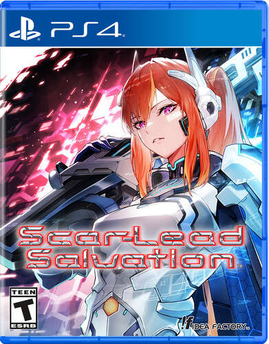 Scar-Lead Salvation (PS4)