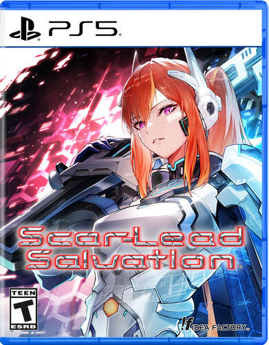 Scar-Lead Salvation (PS5)