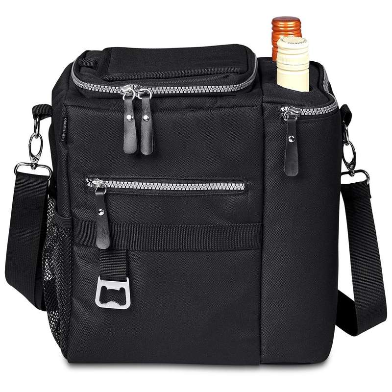 Serendipio Quivera Wine and 16-Can Cooler (SD-120)