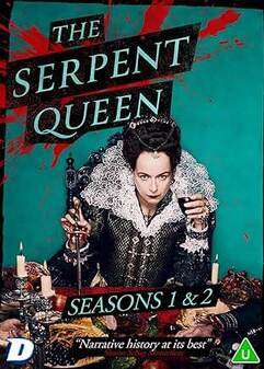 Serpent Queen, The - Season 1 and 2 Complete Collection (DVD)