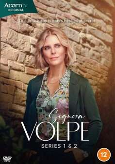 Signora Volpe - Series 1 and 2 (DVD)