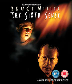 Sixth Sense, The (Bruce Willis) (Blu-Ray)