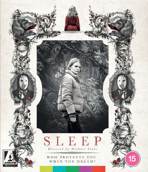 Sleep (Aka Schlaf) (Blu-Ray)
