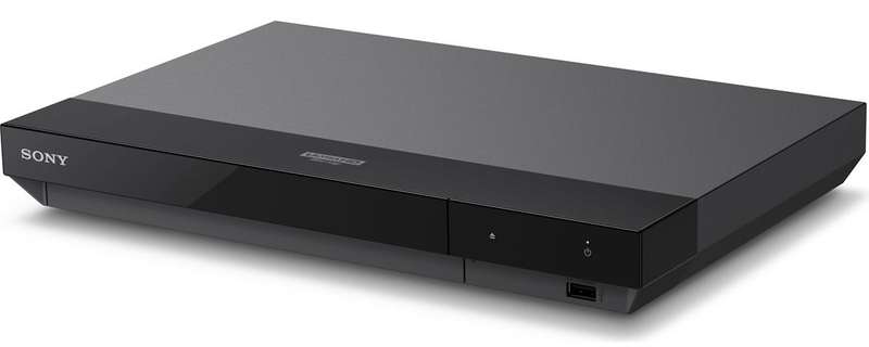 Sony UBP-X700m Region Free 4K UHD Blu-Ray Player