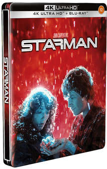 Starman (Jeff Bridges) (4K Ultra HD+Blu-Ray Steelbook) - Limited Edition