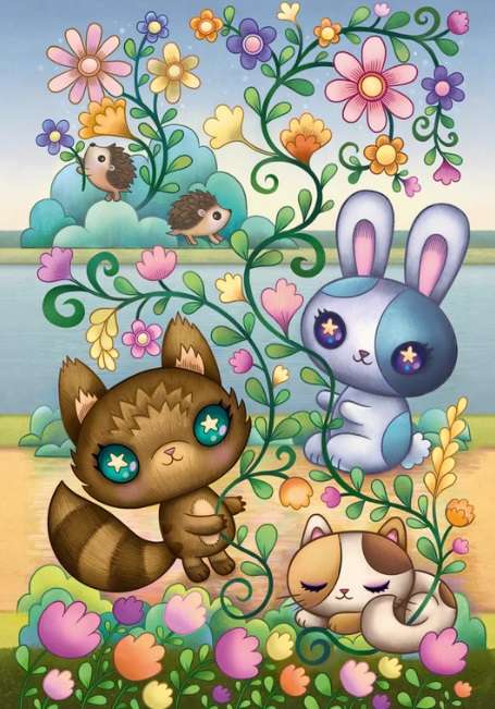 Take A Trip With Jeremiah Ketner (500 Piece Puzzle)