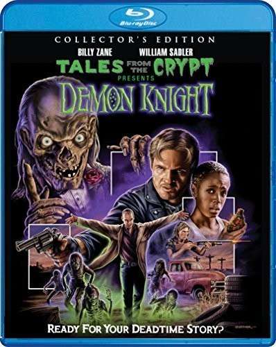 Tales From the Crypt Presents Demon Knight (Blu-Ray) - REGION A - Collectors Edition