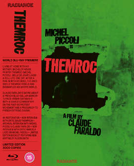 Themroc (Blu-Ray) - Limited Edition