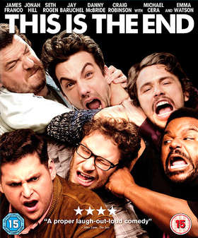 This is the End (Seth Rogen, James Franco) (Blu-Ray)