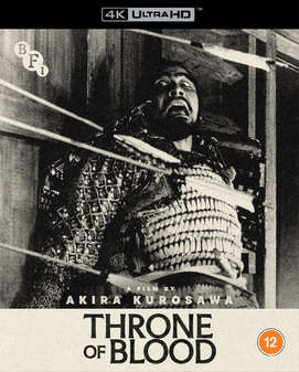 Throne of Blood (4K Ultra HD)