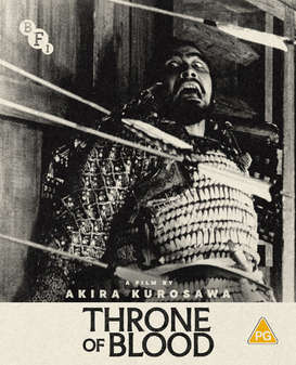 Throne of Blood (Blu-Ray)