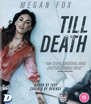 Till Death (Megan Fox) (Blu-Ray)
