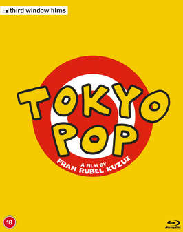 Tokyo Pop (Blu-Ray) - Limited Edition