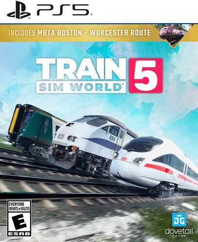 Train Sim World 5 (PS5)