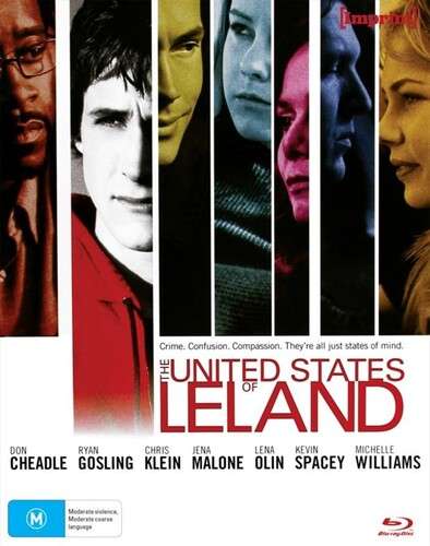 United States of Leland (Blu-Ray) - Limited Edition