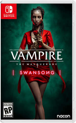 Vampire: The Masquerade - Swansong (Nintendo Switch)
