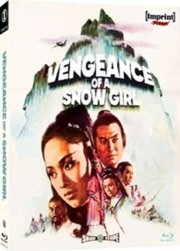 Vengeance of a Snow Girl (Blu-Ray)