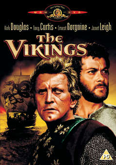 Vikings, The (Kirk Douglas, Tony Curtis, Janet Leigh) (DVD)