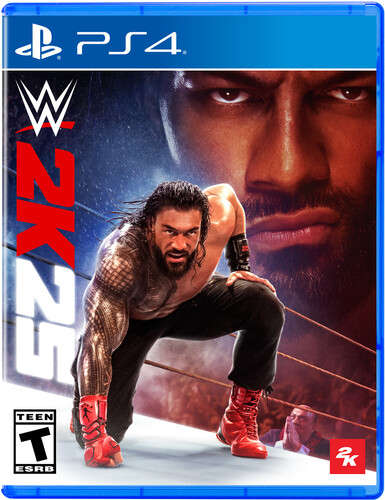 WWE 2K25 (PS4)