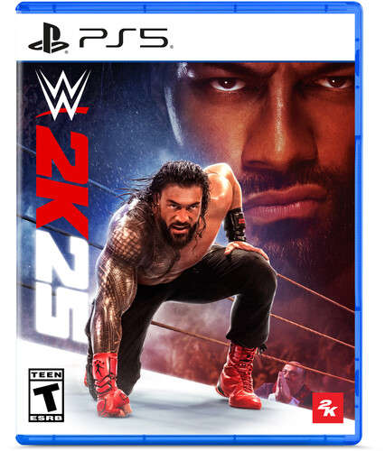WWE 2K25 (PS5)