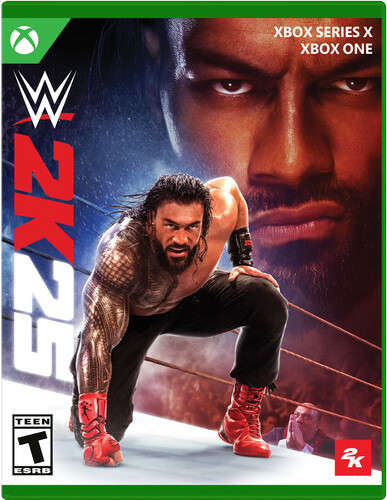 WWE 2K25 (Xbox Series X)