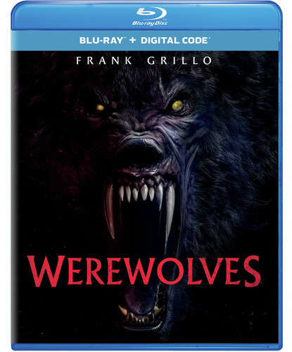 Werewolves (Frank Grillo) (Blu-Ray) - REGION A