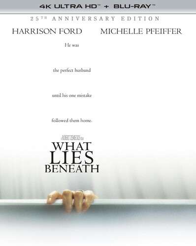 What Lies Beneath (Harrison Ford) (4K Ultra HD) - Collectors Edition