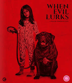 When Evil Lurks (Blu-Ray)