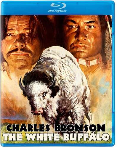 White Buffalo, The (Charles Bronson) (Blu-Ray) - REGION A