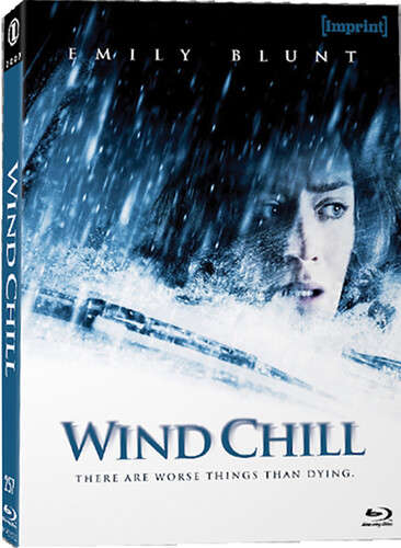 Wind Chill (Emily Blunt) (Blu-Ray) - Limited Edition