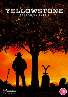 Yellowstone - Season 5 Part 2 (DVD)