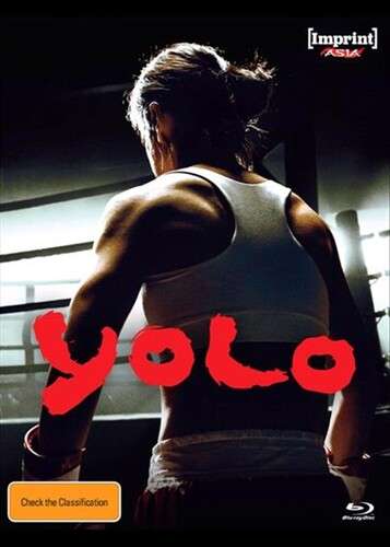Yolo (Blu-Ray) - Limited Edition
