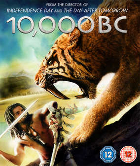 10000 BC (Blu-Ray)