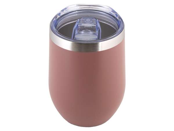 300ml Coffee/Wine Tumbler - mink (P2611M)