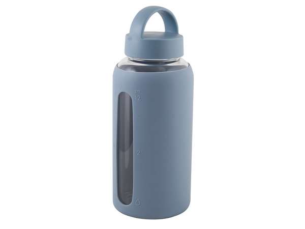 800ml Power Hour Water Bottle - grey (P2794LH)