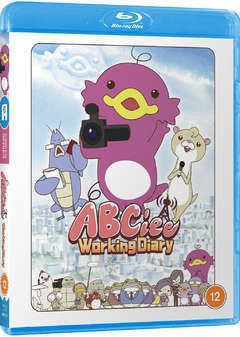 ABCiee Working Diary (Blu-Ray) - Anime