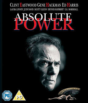 Absolute Power (Clint Eastwood, Gene Hackman) (Blu-Ray)