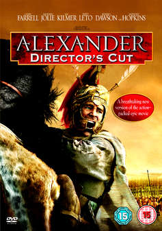 Alexander (Colin Farrell, Anthony Hopkins) (DVD) - Directors Cut