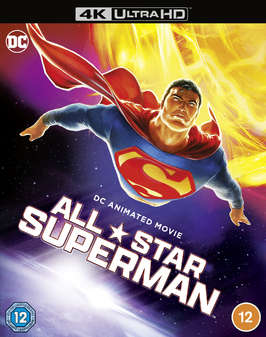 All Star Superman (4K Ultra HD)