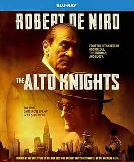 Alto Knights, The (Robert de Niro) (Blu-Ray)