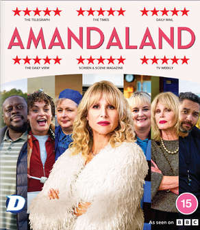 Amandaland (Blu-Ray)