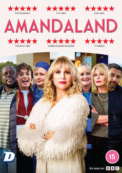 Amandaland (DVD)