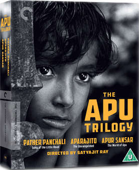 Apu Trilogy, The (Blu-Ray)