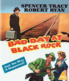 Bad Day At Black Rock (Spencer Tracy) (Blu-Ray)