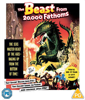 Beast From 20000 Fathoms (Blu-Ray)