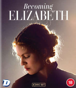 Becoming Elizabeth - The Complete Mini Series (Blu-Ray)