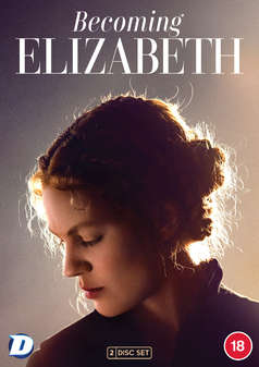 Becoming Elizabeth - The Complete Mini Series (DVD)